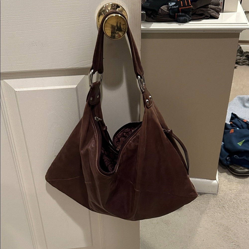 Elegant Brown Women's Bag